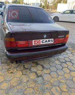 بي ام دبليو الفئة 5